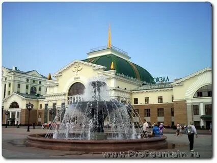 Достопримечательности рядом с вокзалом
