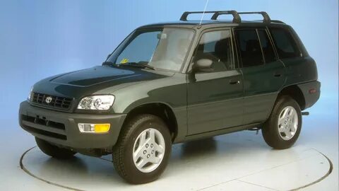 Рав 4 1998 г