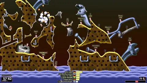 Червячки 1