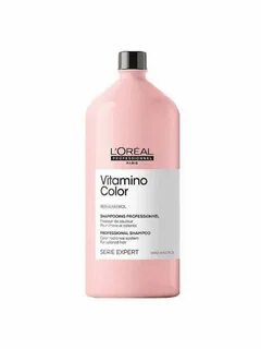 Шампунь vitamino color