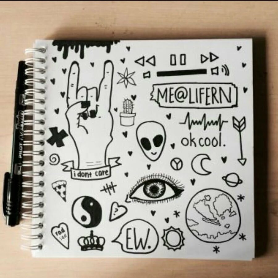 Маленькие рисуночки для ежедневника. Крутые блокноты для рисования. Мини рисунки в блокнот. Рисунки маленькие для блокнота. Маленькие рисуночки для блокнота.