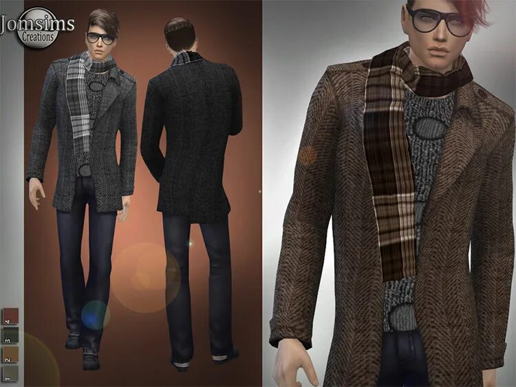 Симс 4 мод пальто. The sims 4 брэндон. sims 4 пальто. симс 4 пальто мужское. симс 3 пальто мужское.