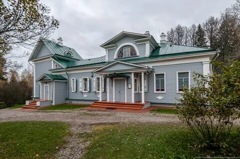 Московская область солнечногорск усадьба менделеева