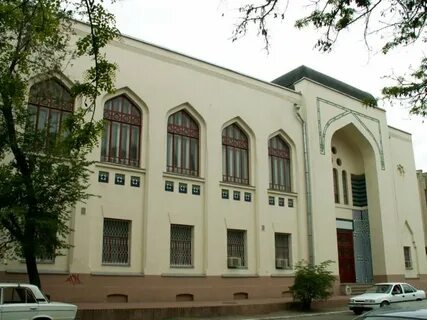 Астраханская библиотека