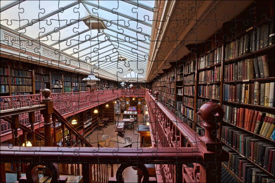Iso library