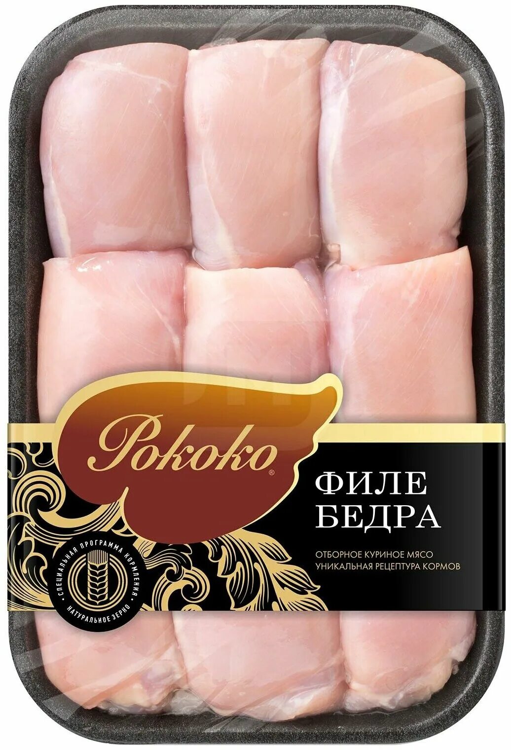 Филе бедра рококо калорийность. Филе бедра куриное рококо. Продукция рококо курица. Филе бедра цыпленка бройлера рококо охлажденное ~1 кг. Рококо филе бедра цыпленка.