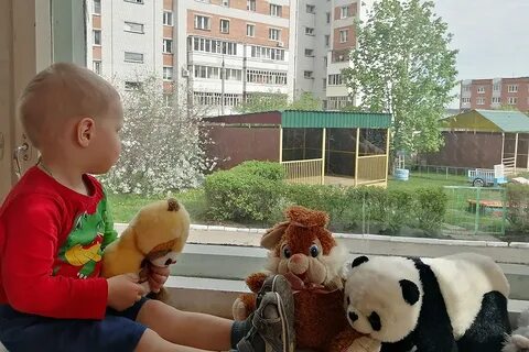 Детский сад теплое