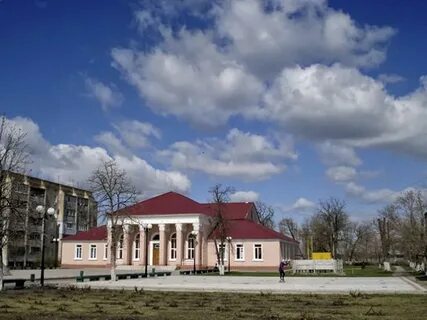Таврийск