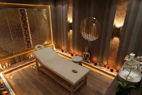 Spa room