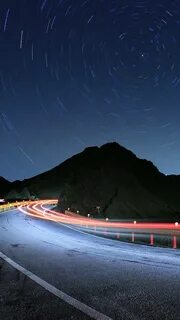 High speed road