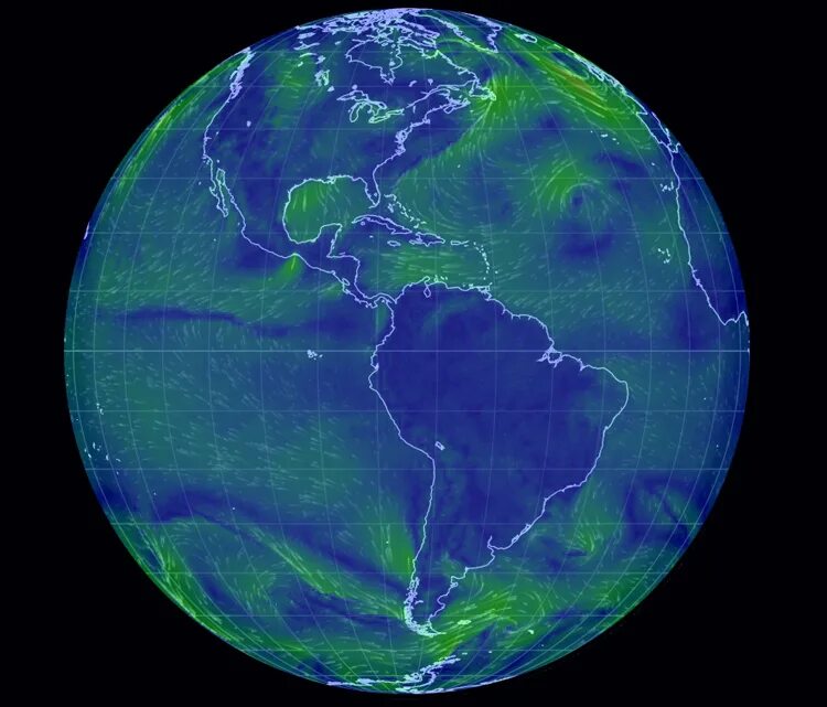 Animated map. Earth Wind Map. Экватор космос. Земля ветров. Map of Global Winds.