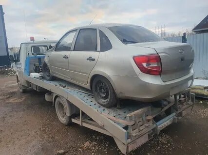 Авторазбор гранта
