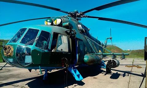 Ми8 украины