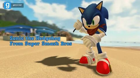 Sonic mods