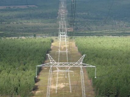 Вл 220 500 кв