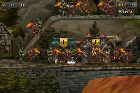 Defender 2 игра