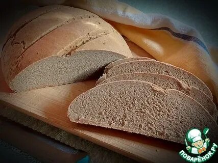 Рецепт хлеба уксус