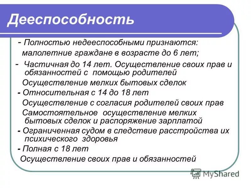 Полностью недееспособными являются. Недееспособными признаются. Полностью недееспособными признаются граждане. Недееспособными являются граждане в возрасте. Полностью недееспособными являются дети.