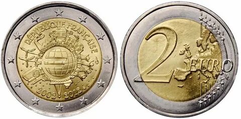 Евро на 2 августа