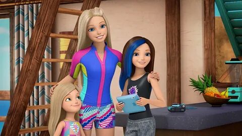 Barbie Dream House, Barbie World, Sisters Movie, Barbie And Her Sisters, Ba...