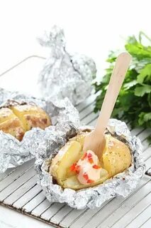Выпечка в фольге в духовке
