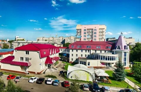 Гостиница лотос