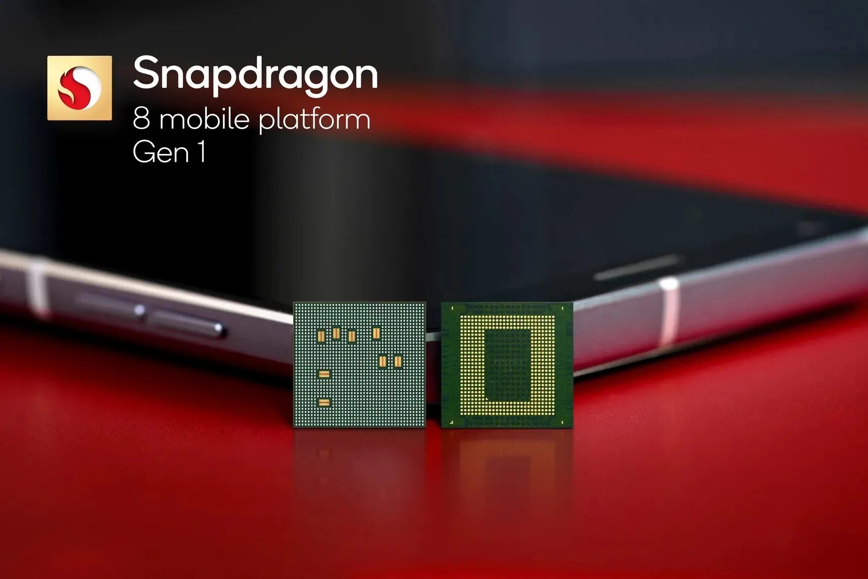 Процессор 8 gen 1 смартфоны
