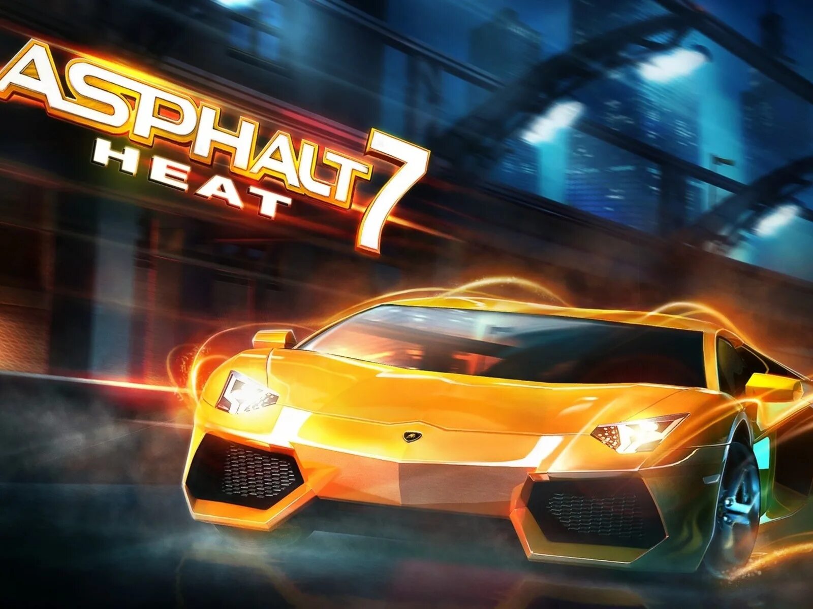 Топ игра на телефон машины. Гонки Asphalt 7. Asphalt 7 Heat. Игры на асфальте. Blur (игра).