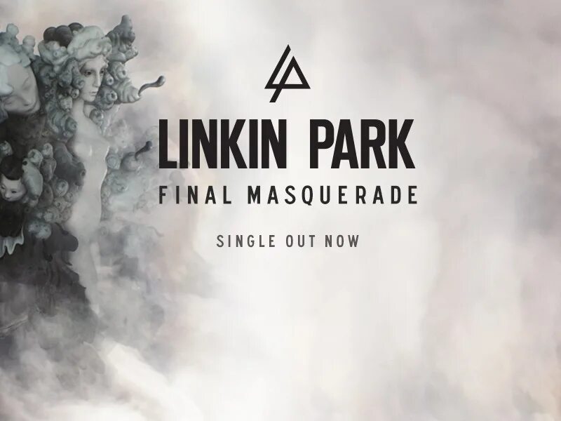 Linkin park final. Linkin Park Final Masquerade. Linkin Park обложка. Linkin Park обложки альбомов. Linkin Park арт.