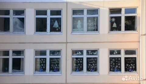 Window school