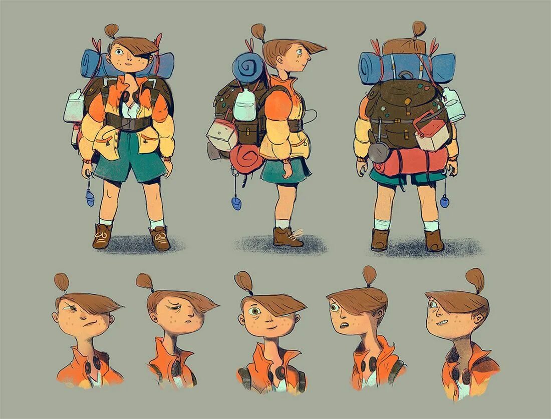 Character ai old design