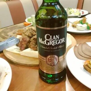 Отзывы виски clan clan