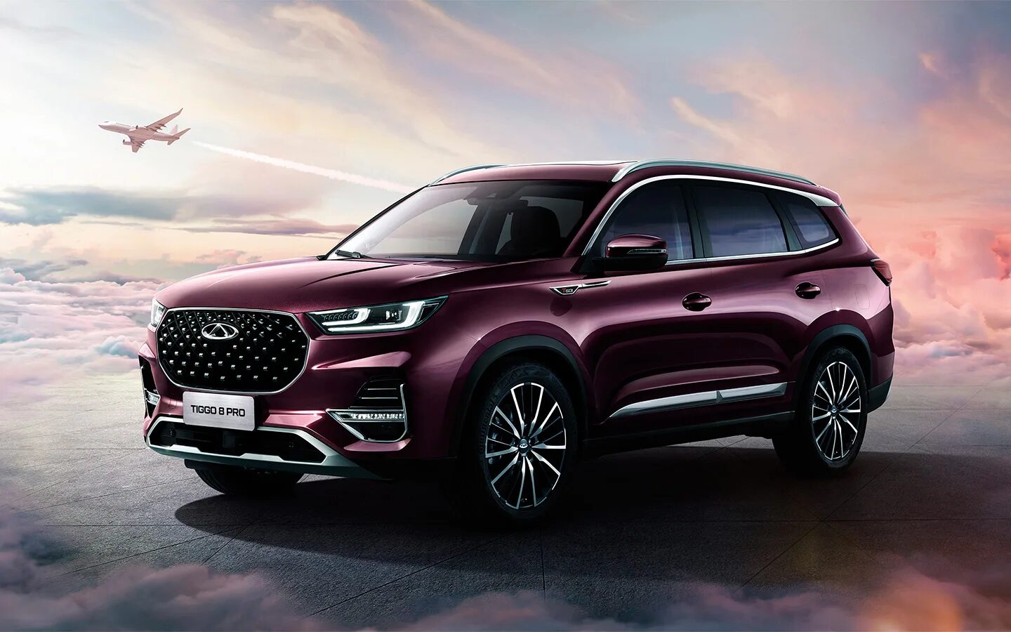 В России начнутся продажи кроссоверов Haima 8S за 3,2 млн рублей - Рамблер/авто