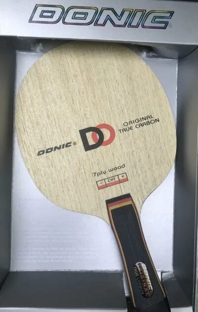 Donic original carbon