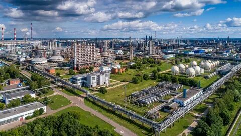 Какое производство в нижнекамске