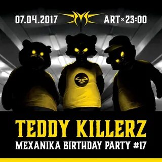 Teddy killerz