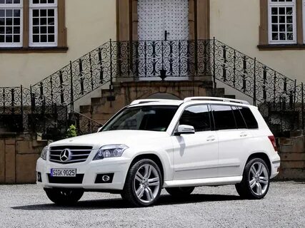 Mercedes glk 300
