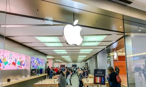 Магазин apple store в данный момент закрыт