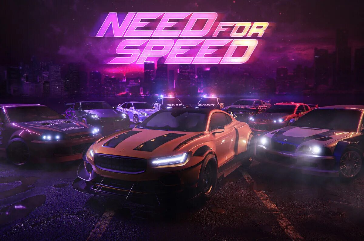 Need for speed art. Need for speed heat геймплей. нфс 2025. need for speed 2015 обложка. need for speed heat гараж.