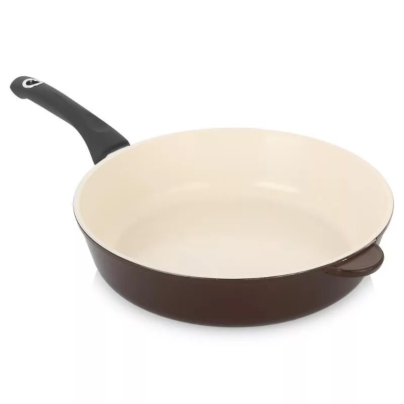 Покр,ручка soft-touch,без крышки (6) арт. Сковорода vari fresco ceramica антипригарная 26 см. Блинная сковорода vari 26cm дно 6мм. Сковорода vari fresco ceramica 24 см. Сковорода fresco.