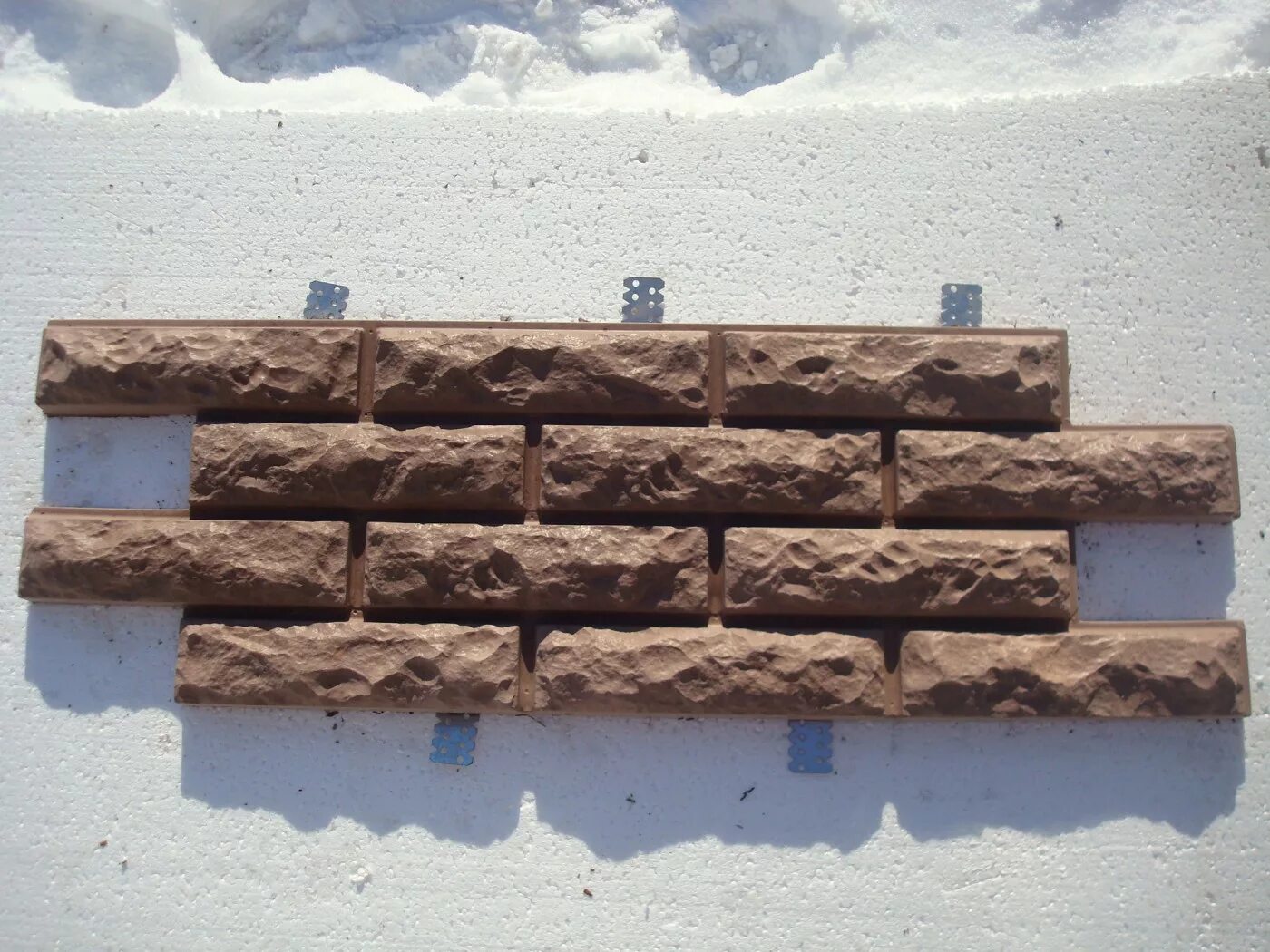 формы абс для фасадной плитки. клинкер f 320. отделка цоколя искусственным камнем. формы для декоративного камня. форма фасадной панели.