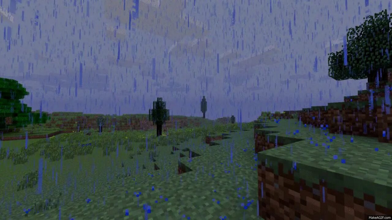 Rain minecraft. Дождь в МАЙНКРАФТЕ. Minecraft с шейдерами. Картинки майнкрафт на рабочий стол. Живой фон МАЙНКРАФТА.