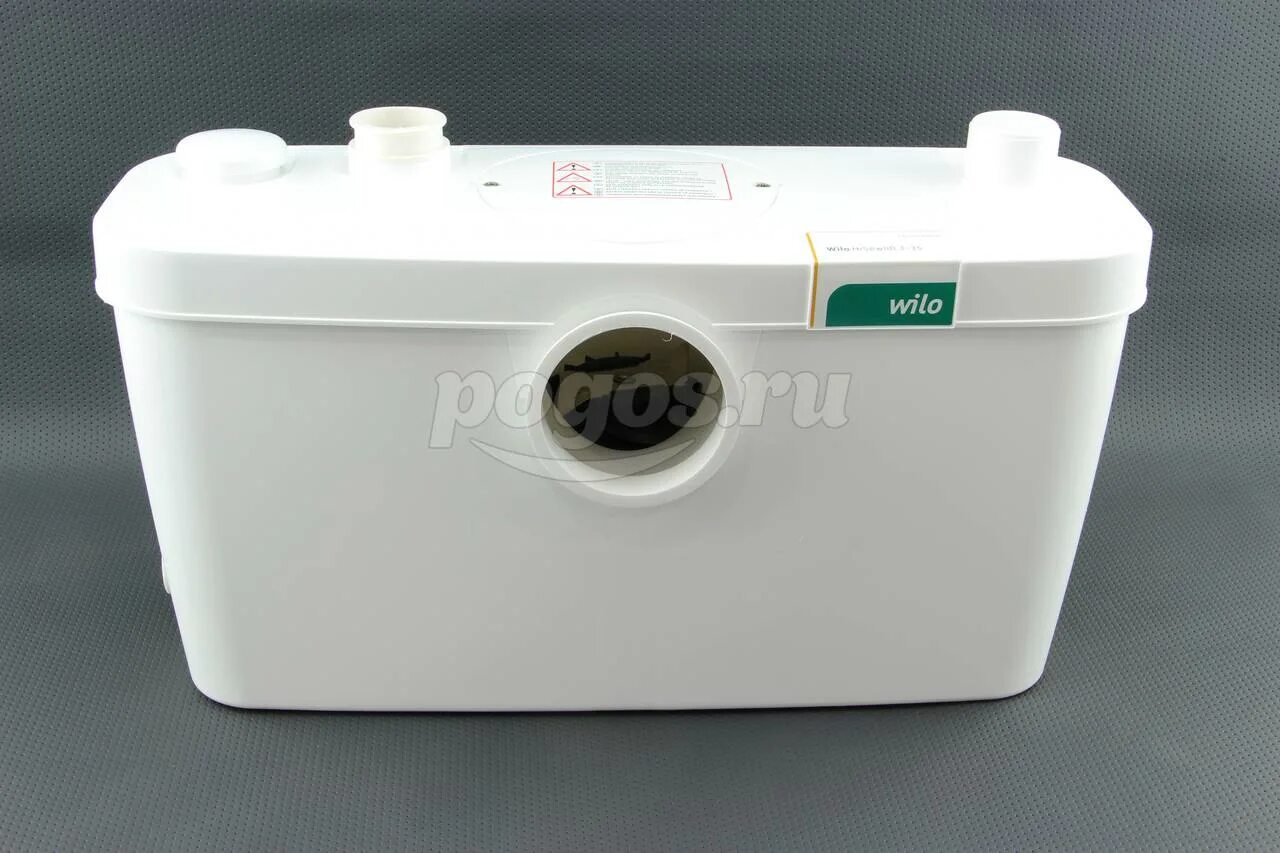 Wilo hisewlift 3. Wilo hisewlift 3