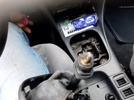 Не включается задняя передача после замены