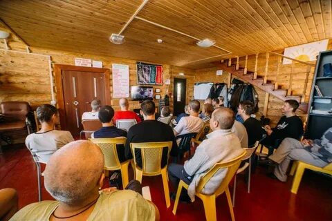 Реабилитационный центр парус