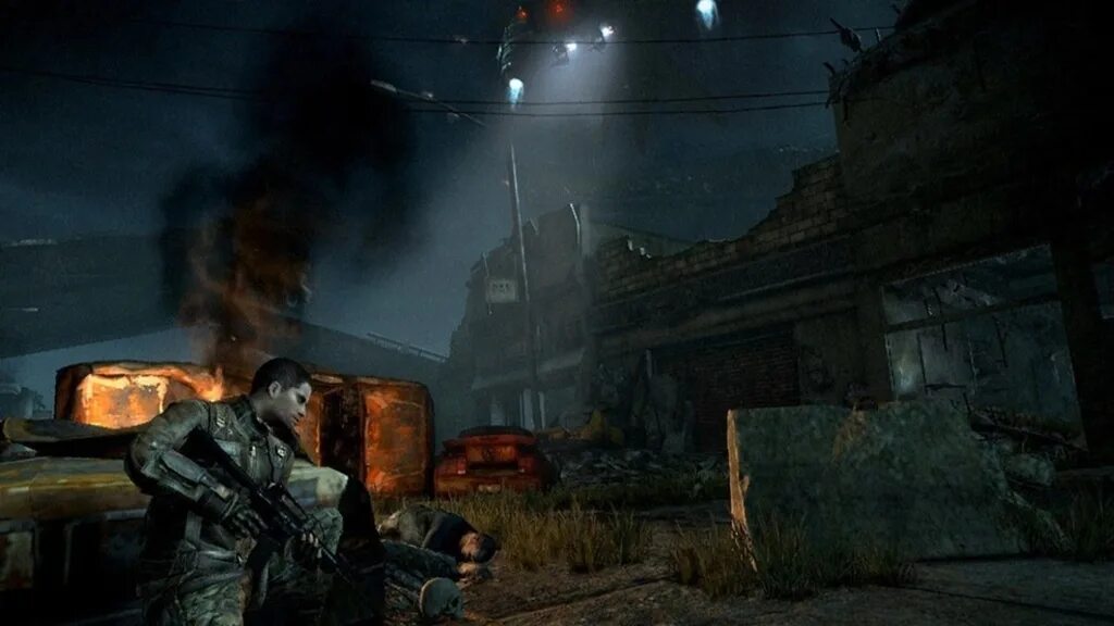 Terminator salvation 2009 pc. Терминатор игра на русском языке. Terminator salvation 2009 игра. Терминатор да придёт спаситель игра. Terminator salvation: the videogame скриншот.