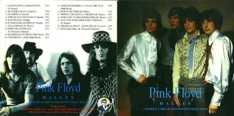 Pink floyd julia dream