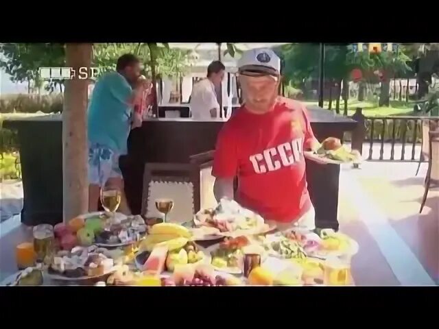 Вован в турции