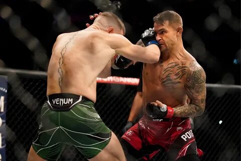 Conor mcgregor vs