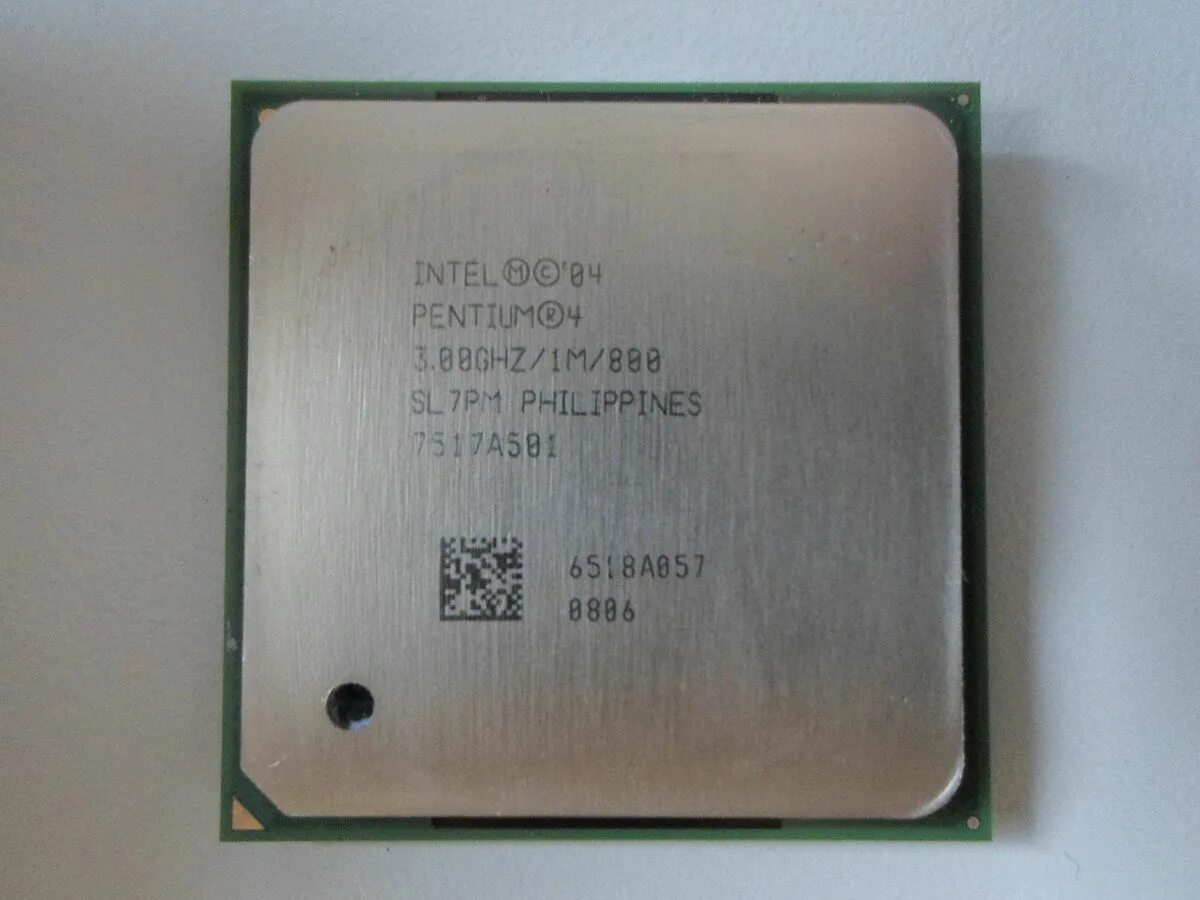 Intel pentium 4 3.00 ghz